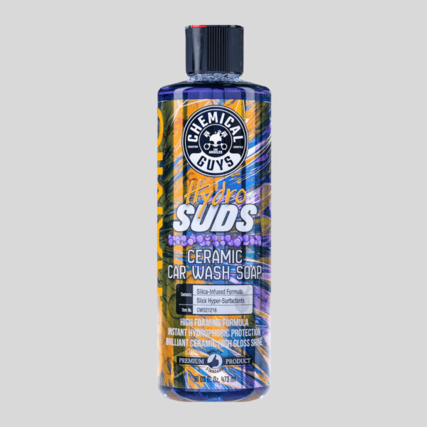 Chemical Guys HydroSuds Car Wash Soap.