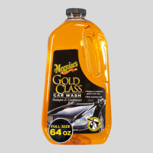 Meguiar's Gold Class Car Wash Shampoo and Conditioner