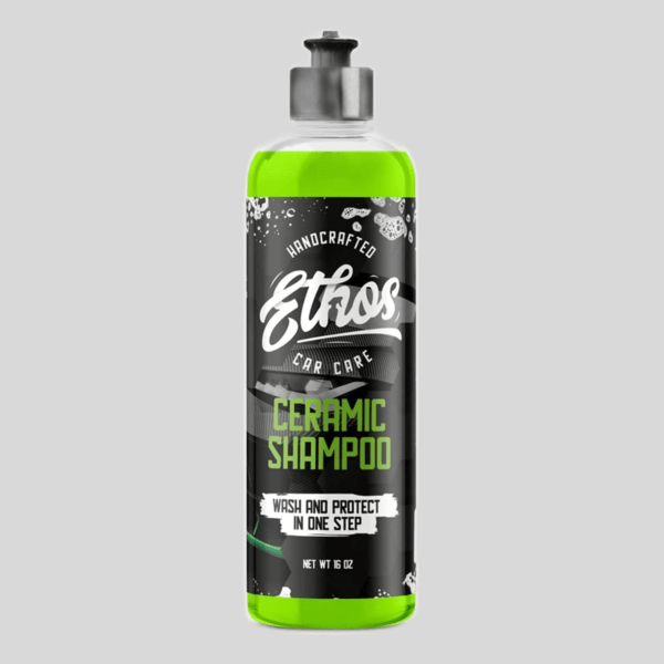 Ethos Handcrafted Car Care Ceramic Car Shampoo