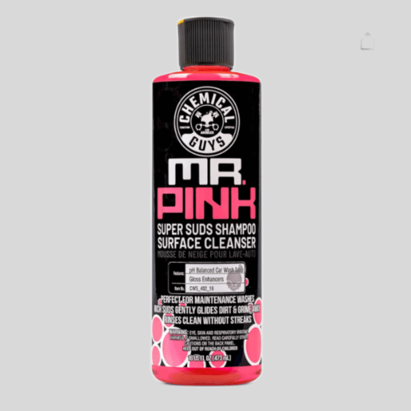 Chemical Guys Mr. Pink Foaming Car Wash Soap