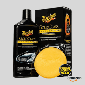 Meguiar's Gold Class Liquid Shiny Wax