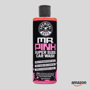 Chemical Guys Mr. Pink Foaming Car Wash Soap