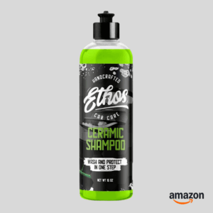 Ethos Handcrafted Car Care Ceramic Car Shampoo