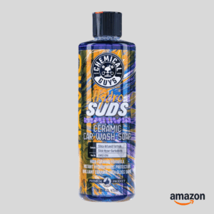 Chemical Guys HydroSuds Ceramic SiO2 Shine High Foaming Car Wash Soap