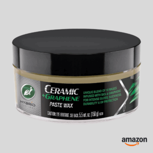 Turtle Wax ; Ceramic Graphene Paste Wax