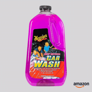 Meguiar’s Deep Crystal Car Wash