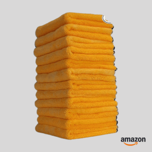 Chemical Guys Professional Grade Premium Microfiber Towels