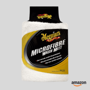 Meguiar's Microfiber Wash Mitt