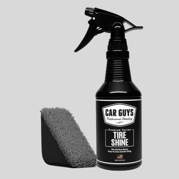 CAR GUYS Tire Shine Spray