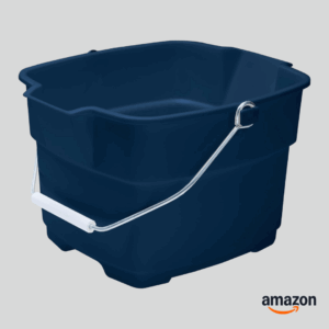 Rubbermaid Roughneck Square Car Wash Bucket