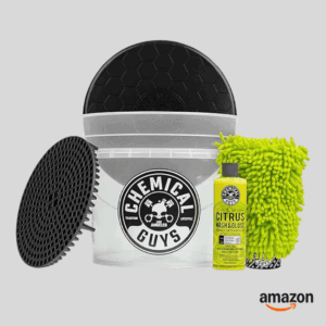 Chemical Guys Car Wash Bucket & Kit