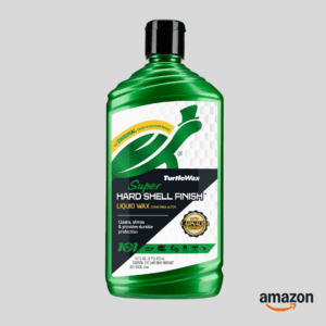 Turtle Wax T-123R Super Hard Shell Liquid Car Wax