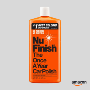 Nu Finish Car Polish