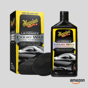 Meguiar's Ultimate Liquid Car Wax