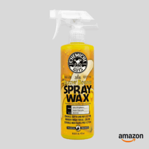 Chemical Guys Blazin' Banana Spray Wax