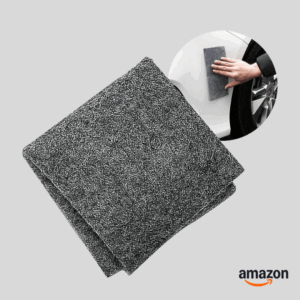 Breathe Green Nano Sparkle Cloth Car Scratch Remover, Advanced Nanotechnology, Nanosparkle Cloth for Car Scratches Reusable Repair and Buffer Safe for All Cars and Colors