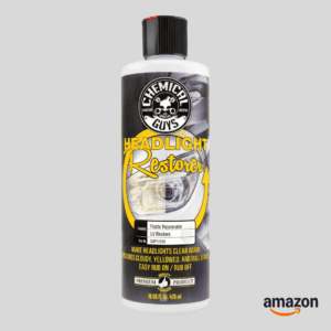 Chemical Guys Headlight Restore and Protect