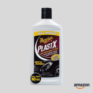Meguiar's PlastX Clear Plastic Polish