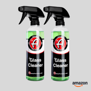 Adam’s Polishes Window Cleaner 2-Packs