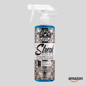 Chemical Guys Streak Free Glass & Window Cleaner