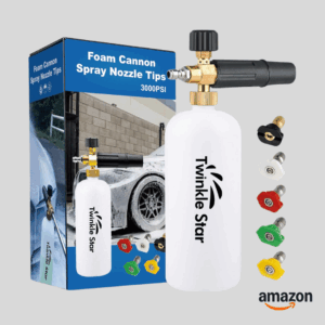 Twinkle Star Foam Cannon 1 L Bottle