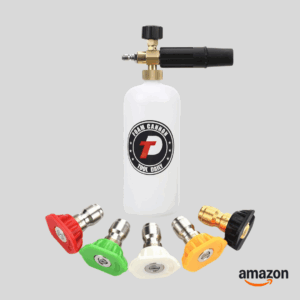 Tool Daily Foam Cannon