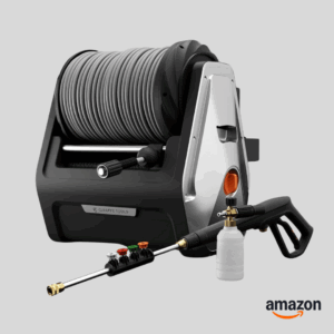 Giraffe Tools Electric Wall Mounted Power Washer