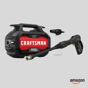 Craftsman Portable Electric Pressure Washer