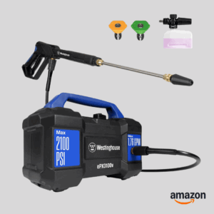 Westinghouse Portable Electric Pressure Washer