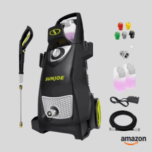 Sun Joe Electric High Pressure Washer