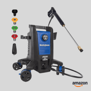 Westinghouse Electric Pressure Washer