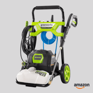 Greenworks PSI 1.2 GPM Pressure Washer