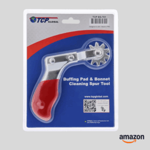 TCP Global Polishing and Buffing Pad Cleaning Spur Tool