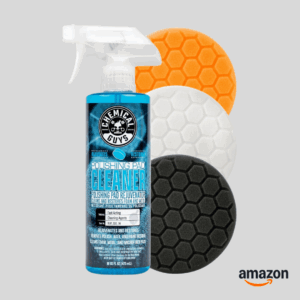 Chemical Guys Buffing Pad Sampler Kit