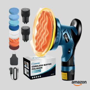 Saker Cordless Car Buffer Polisher