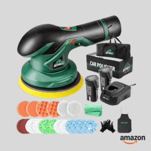 BATOCA - Cordless Car Buffer Polisher