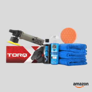 Chemical Guys TORQX Random Orbital Polisher Kit