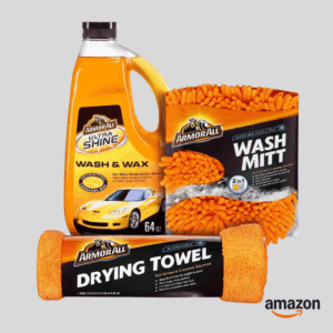 Armor All Car Wash Kit 3 Pieces