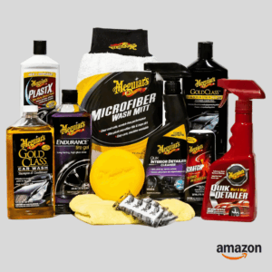 Meguiar's Complete Car Care Kit