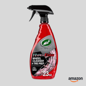Turtle Wax Hyper Foam Wheel and Tire Cleaner