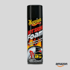 Meguiar's Hot Shine Tire Foam