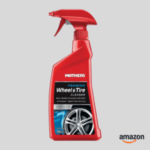 Mothers Foaming Wheel & Tire Cleaner