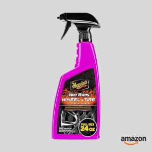 Meguiar's Hot Rims Wheel & Tire Cleaner