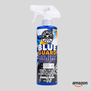 CHEMICAL GUYS Blue Guard Premium Shine Dressing and Conditioner