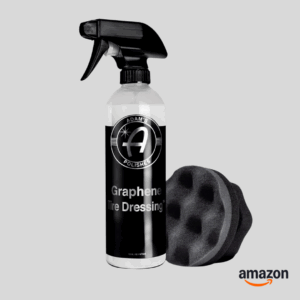 Adam's Polishes Graphene Tire Dressing Combo