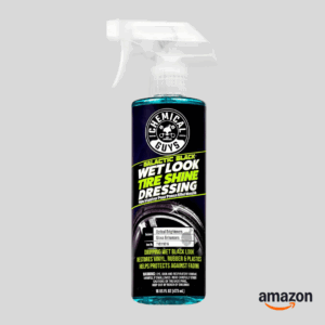 Chemical Guys Galactic Black Wet Look Tire Shine Dressing