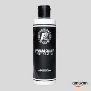 ExoForma PermaShine Tire Coating & Dressing