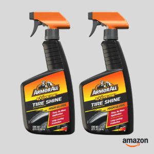 Armor All Car Tire Shine 2 count pack