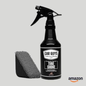 CAR GUYS Tire Shine Spray