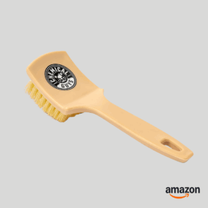 Chemical Guys Heavy Duty Detailing Brush